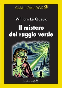 Cover Il mistero del raggio verde