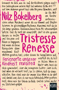 Cover Tristesse Renesse