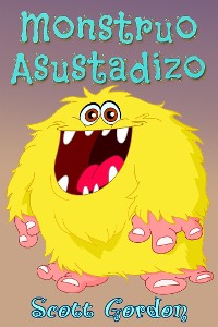 Cover Monstruo Asustadizo