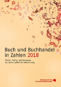 Cover Buch und Buchhandel in Zahlen 2018