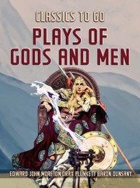 Cover Plays Of Gods And Men
