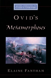 Cover Ovid's Metamorphoses