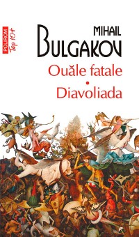 Cover Ouale fatale. Diavoliada