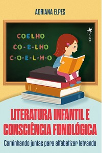 Cover Literatura Infantil e Consciência Fonológica