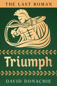 Cover Last Roman: Triumph