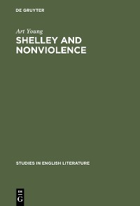 Cover Shelley and nonviolence