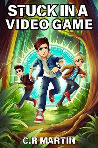 Cover Stuck in a Video Game