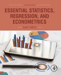 Cover Essential Statistics, Regression, and Econometrics