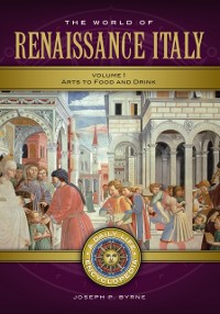 Cover World of Renaissance Italy