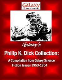 Cover Galaxy's Philip K Dick Collection