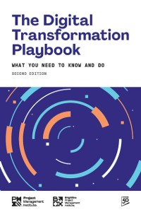 Cover Digital Transformation Playbook - SECOND Edition