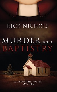 Cover Murder in the Baptistry