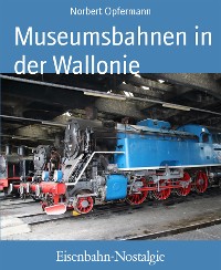 Cover Eisenbahn-Nostalgie