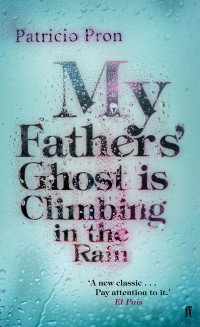 Cover My Fathers' Ghost is Climbing in the Rain