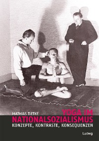 Cover Yoga im Nationalsozialismus