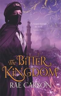 Cover Bitter Kingdom