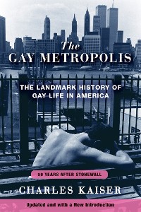Cover Gay Metropolis