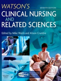Cover Watson's Clinical Nursing and Related Sciences E-Book