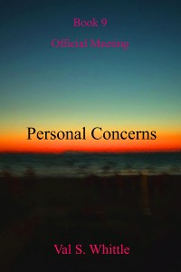 Cover Personal Concerns