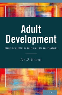Cover Adult Development