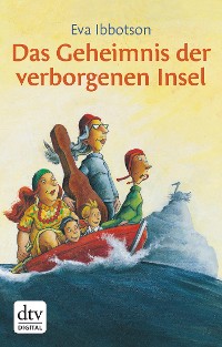 Cover Das Geheimnis der verborgenen Insel