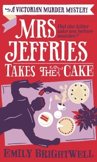 Cover Mrs Jeffries Takes The Cake