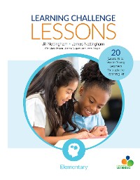 Cover Learning Challenge Lessons, Elementary