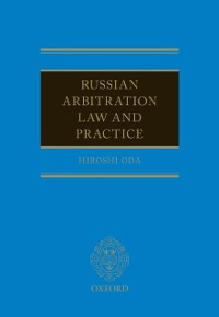 Cover Russian Arbitration Law and Practice