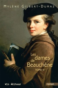 Cover Les dames de Beauchêne - Tome 3