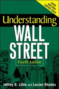 Cover Understanding Wall Street