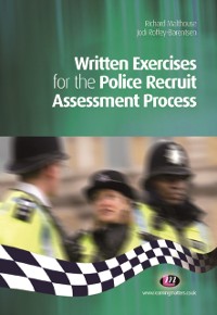 Cover Written Exercises for the Police Recruit Assessment Process