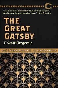 Cover Great Gatsby