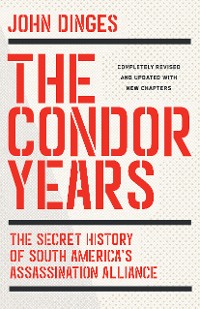 Cover The Condor Years