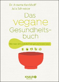 Cover Das vegane Gesundheitsbuch