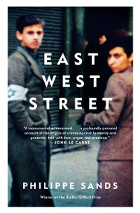 Cover East West Street
