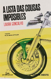 Cover A lista das cousas imposibles