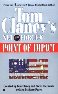 Cover Tom Clancy's Net Force: Point of Impact