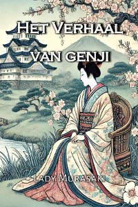 Cover Het Verhaal van Genji