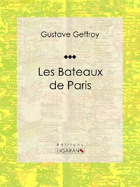 Cover Les Bateaux de Paris