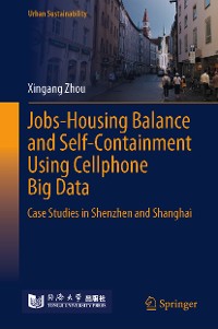 Cover Jobs-Housing Balance and Self-Containment Using Cellphone Big Data