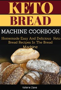 Cover Keto Bread Machine