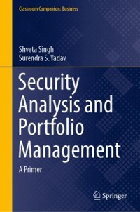 Cover Security Analysis and Portfolio Management