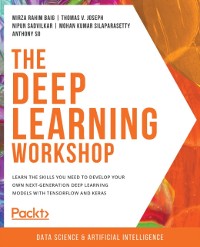 Cover The Deep Learning Workshop