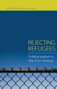 Cover Rejecting Refugees