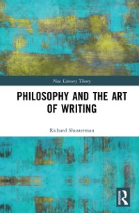Cover Philosophy and the Art of Writing