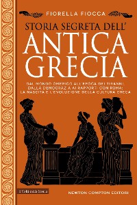 Cover Storia segreta dell’antica Grecia