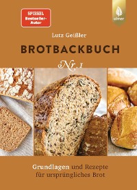 Cover Brotbackbuch Nr. 1