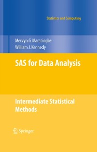 Cover SAS for Data Analysis
