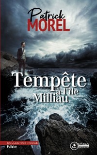 Cover Tempête à l''île Milliau