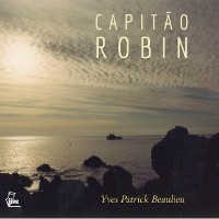 Cover Capitão Robin